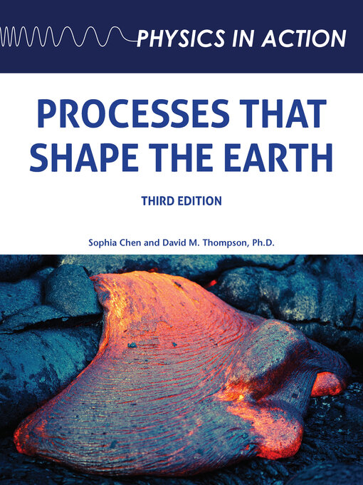 Title details for Processes that Shape the Earth by Sophia Chen - Available